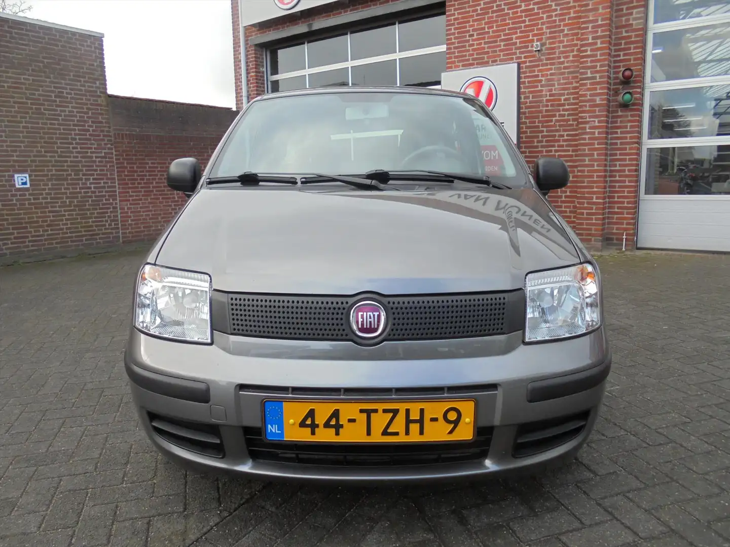 Fiat Panda 1.2 69pk Active||Airco||Elecro pack||Rijklaar|| Gris - 2