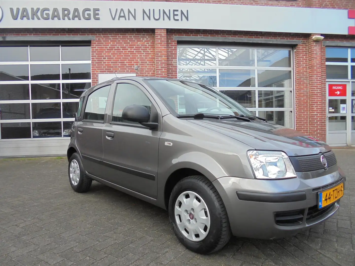 Fiat Panda 1.2 69pk Active||Airco||Elecro pack||Rijklaar|| Gris - 1
