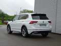 Volkswagen Tiguan Tiguan Allspace R-Line 4Motion Navi/SHD/7-Sitzer Blanc - thumbnail 4