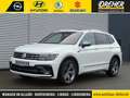 Volkswagen Tiguan Tiguan Allspace R-Line 4Motion Navi/SHD/7-Sitzer Blanc - thumbnail 1