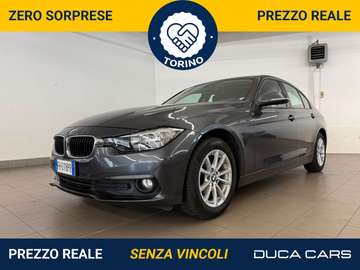 318d Business Advantage auto