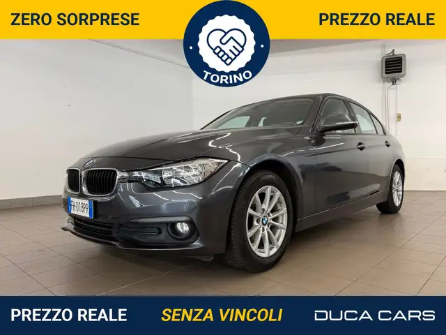 BMW 318 318d Business Advantage auto