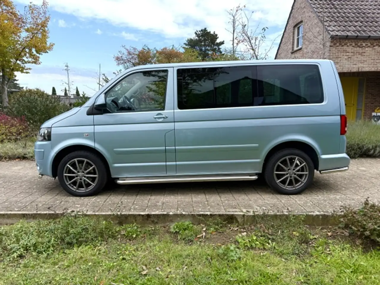 Volkswagen T5 Multivan