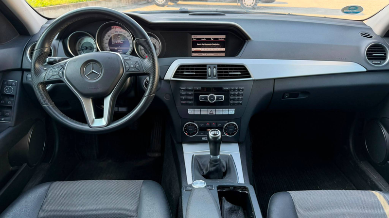 Mercedes-Benz C 200 C 200 CDI BlueEfficiency*TÜV*STH*NAVI* — photo 10