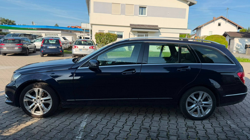 Mercedes-Benz C 200 C 200 CDI BlueEfficiency*TÜV*STH*NAVI* — photo 2