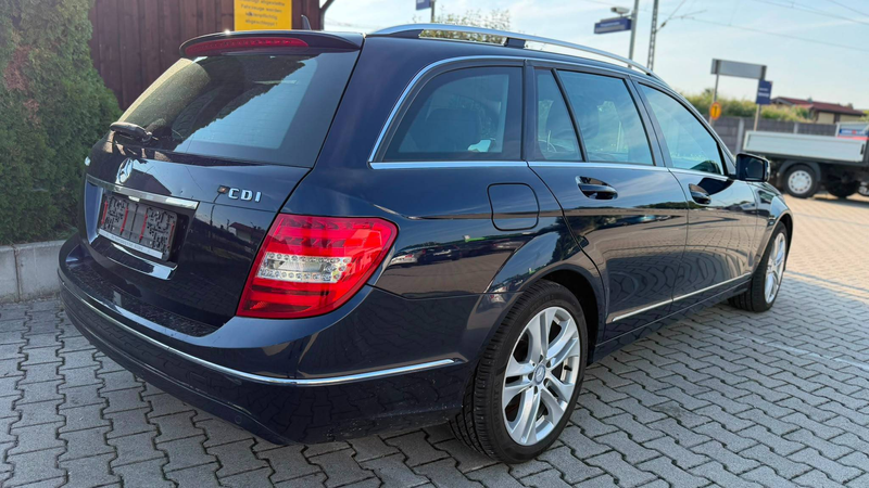 Mercedes-Benz C 200 C 200 CDI BlueEfficiency*TÜV*STH*NAVI* — photo 5