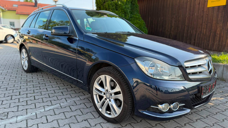 Mercedes-Benz C 200 C 200 CDI BlueEfficiency*TÜV*STH*NAVI* — photo 7