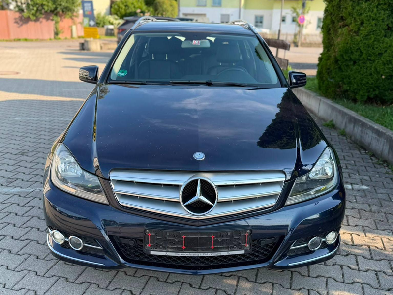 Mercedes-Benz C 200 C 200 CDI BlueEfficiency*TÜV*STH*NAVI* — photo 9