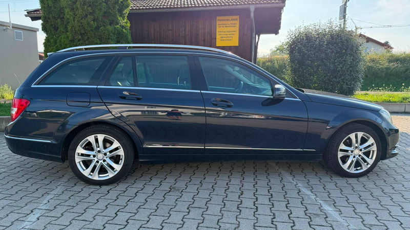 Mercedes-Benz C 200 C 200 CDI BlueEfficiency*TÜV*STH*NAVI* — photo 6