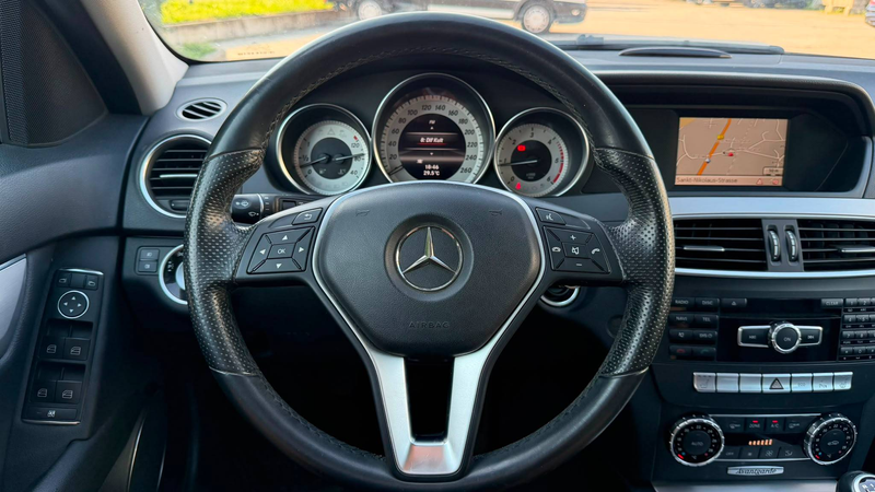 Mercedes-Benz C 200 C 200 CDI BlueEfficiency*TÜV*STH*NAVI* — photo 11