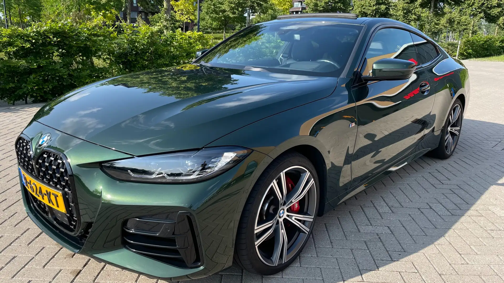 BMW 440 M440i xDrive High Executive M sport Vert - 1