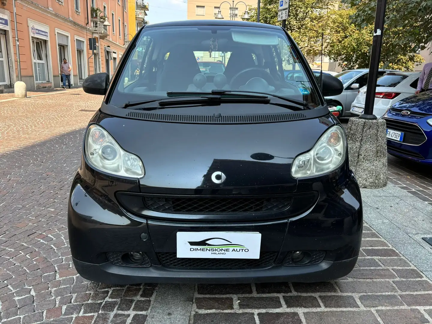 smart forTwo Fortwo1.0 Passion 84cv Nero - 2