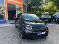 Fiat 500e ELECTRIQUE 118CV ICONE PLUS PACK STYLE Noir - thumbnail 2