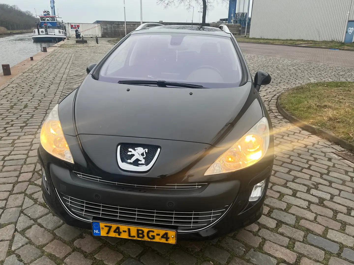 Peugeot 308 308 1.6 VTi XS Noir - 2
