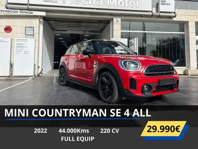 MINI Countryman SE All4 4 ALL