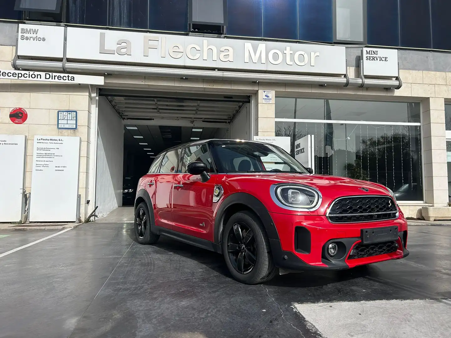 MINI Countryman SE All4 4 ALL - 2