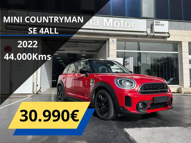 MINI Countryman SE All4 4 ALL