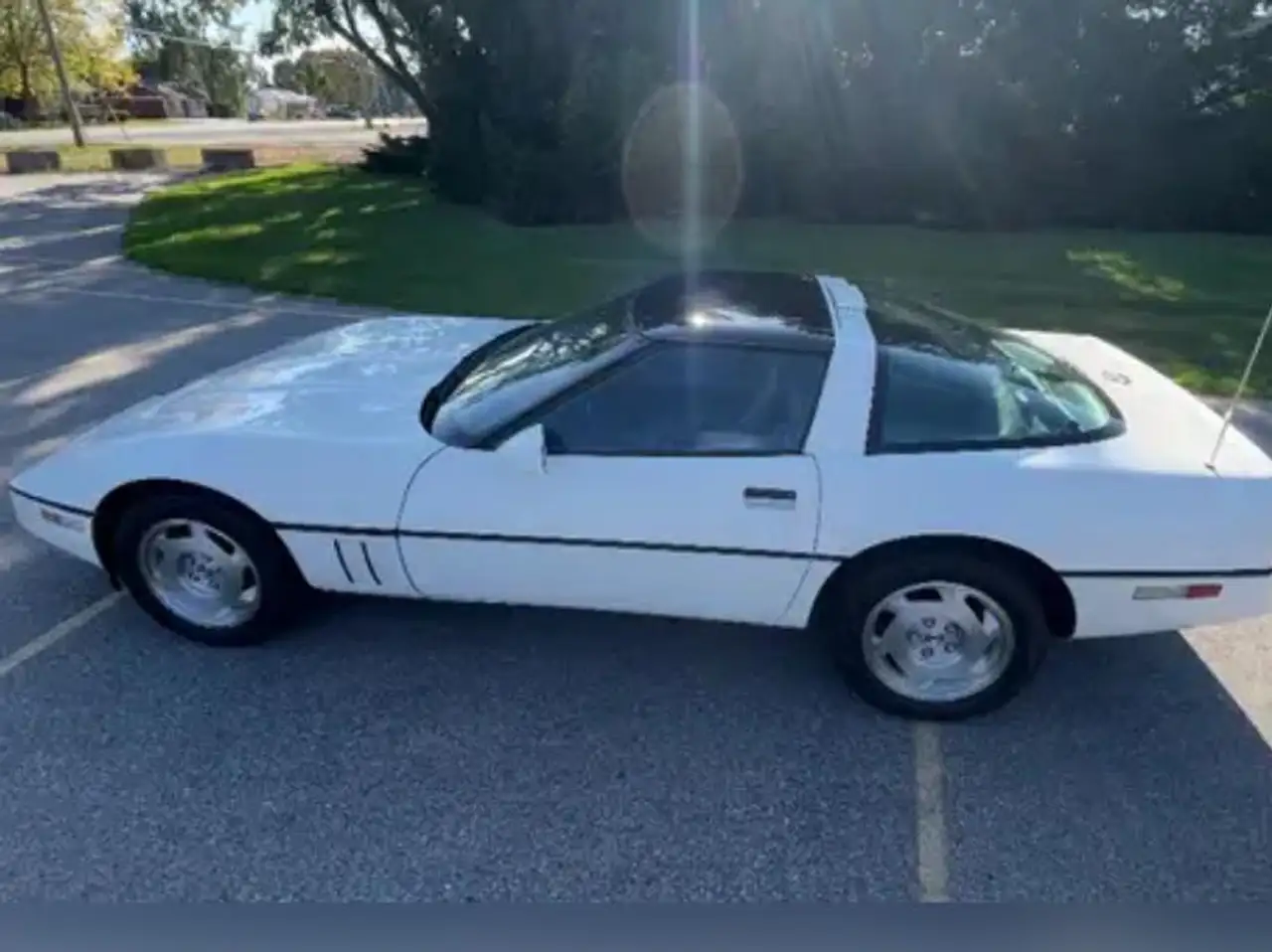 1988 Chevrolet Corvette