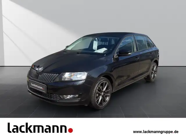 Skoda Rapid/Spaceback Spaceback Active 1.0 TSI *Klima*PDC hi.*