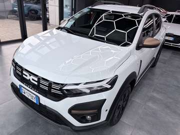 Sandero Stepway 1.0 tce Extreme CVT -AUTOMATICA!