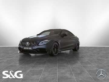 S Coupé M-LED+Night+Panoschiebe