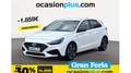Hyundai i30 1.0 TGDI N Line 48V 120 Blanco - thumbnail 1