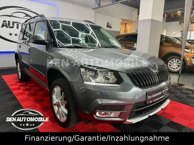 Skoda Yeti 1.2 TSI Drive 1.Hand/LED/RFK/NAVI