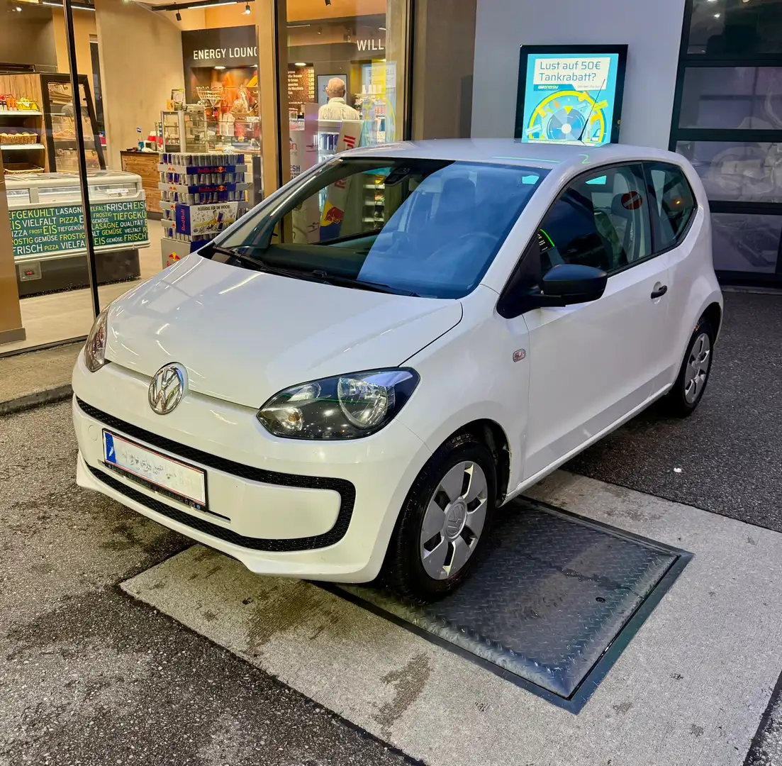 Volkswagen up! Up 1,0 high - 1