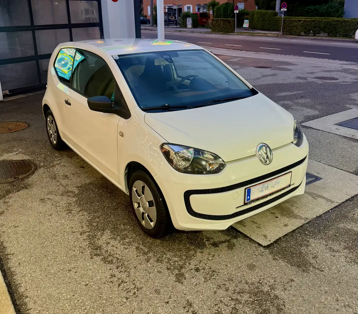Volkswagen up! Up 1,0 high - 2