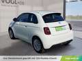 Fiat 500e 42kWh Weiß - thumbnail 3