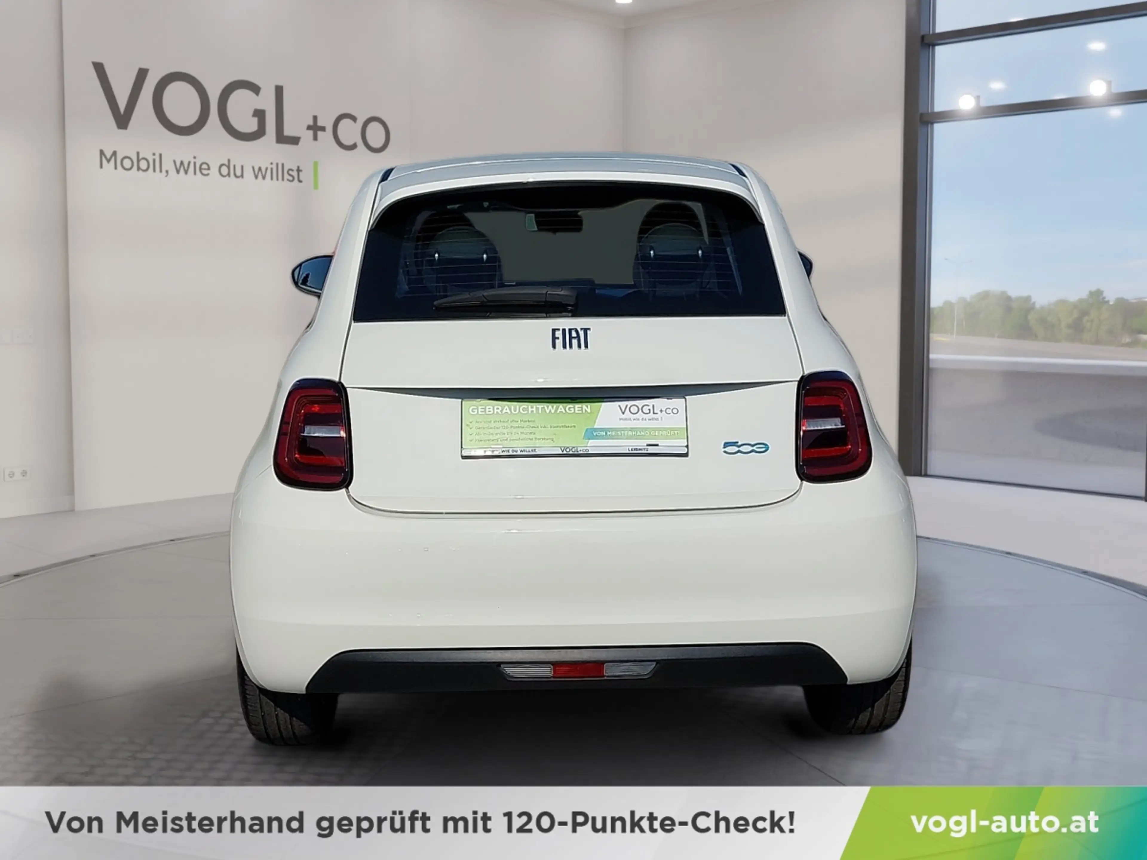 Fiat 500e 42kWh — photo 7