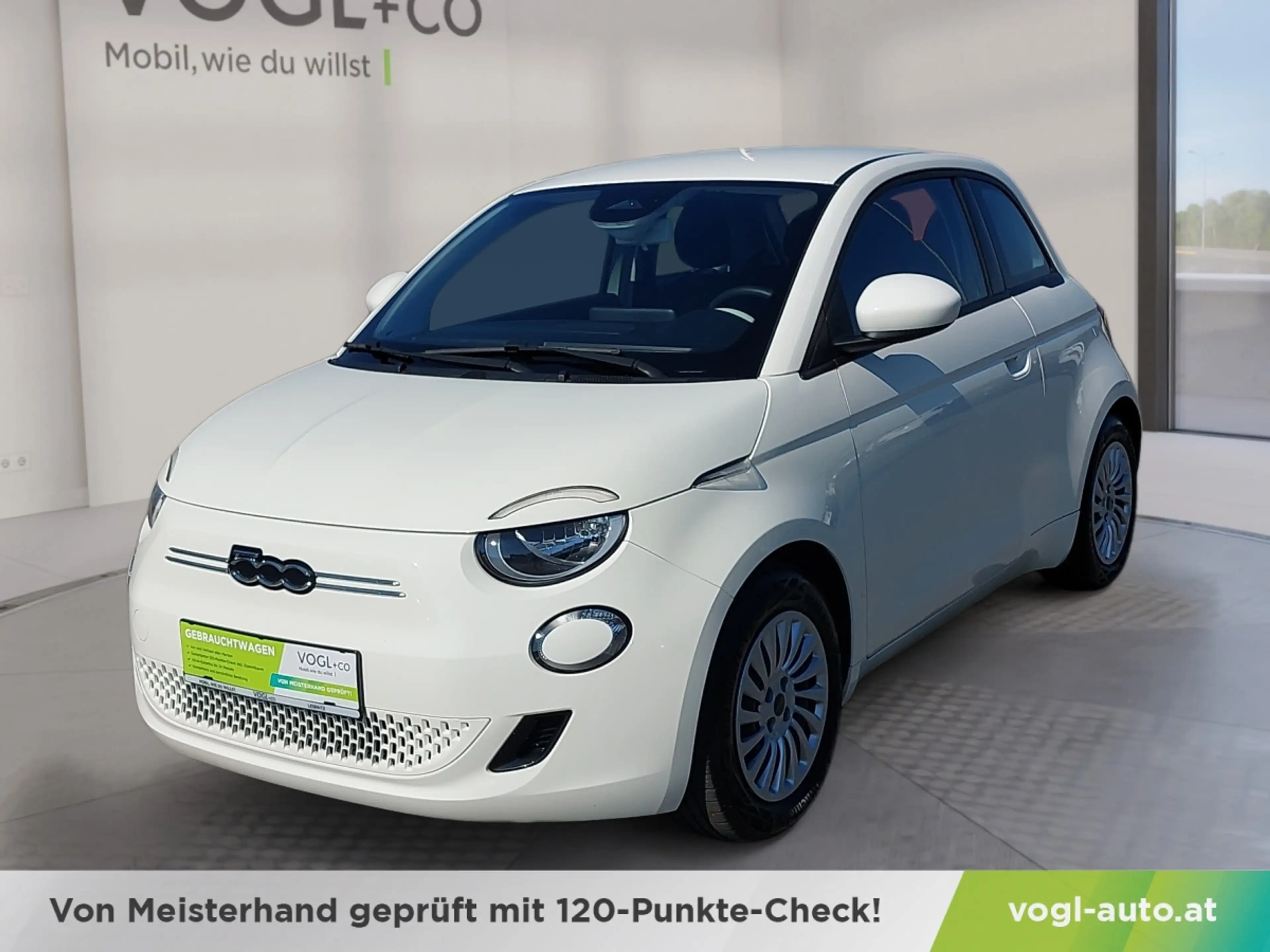 Fiat 500e 42kWh