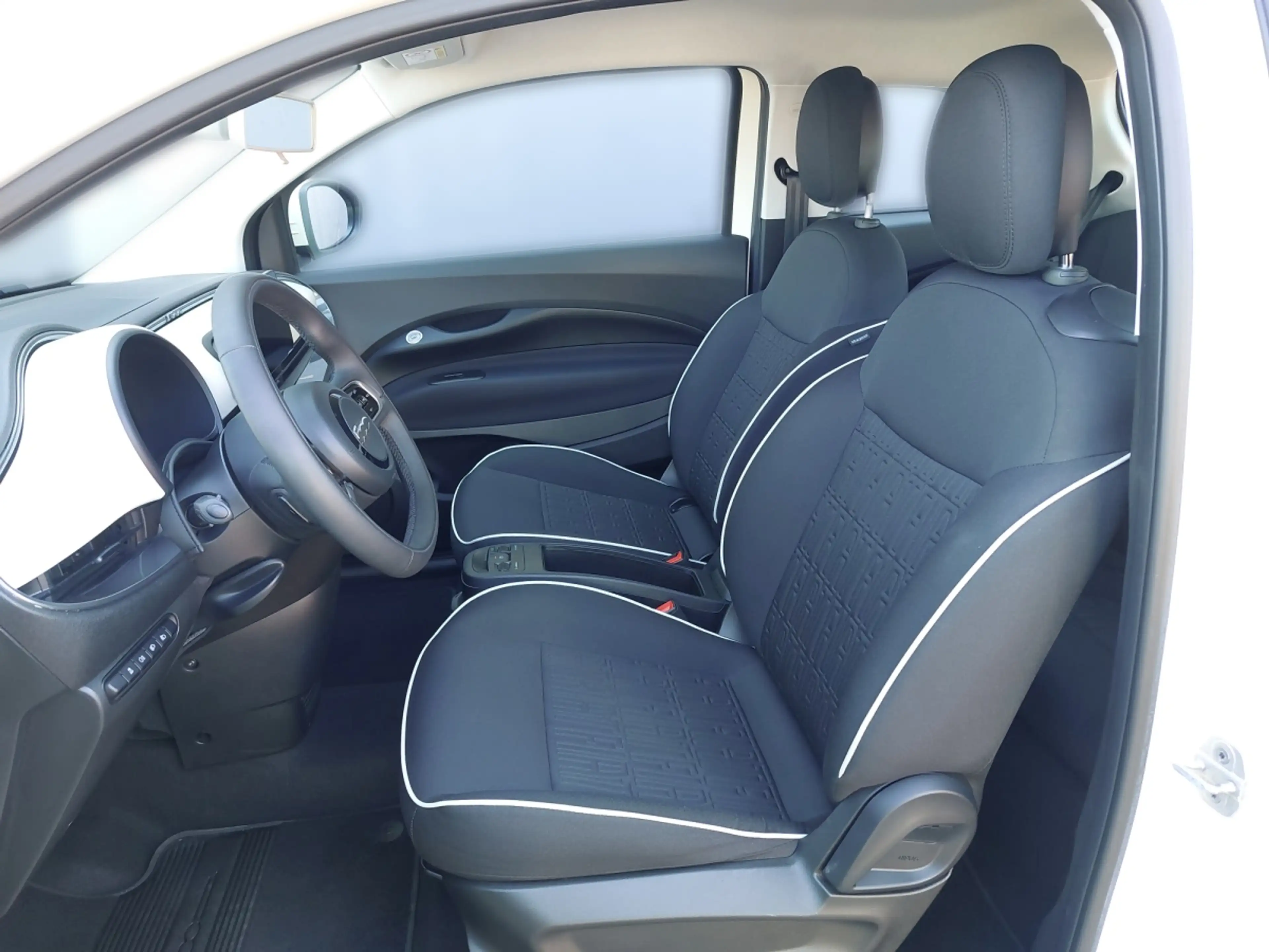 Fiat 500e 42kWh — photo 5