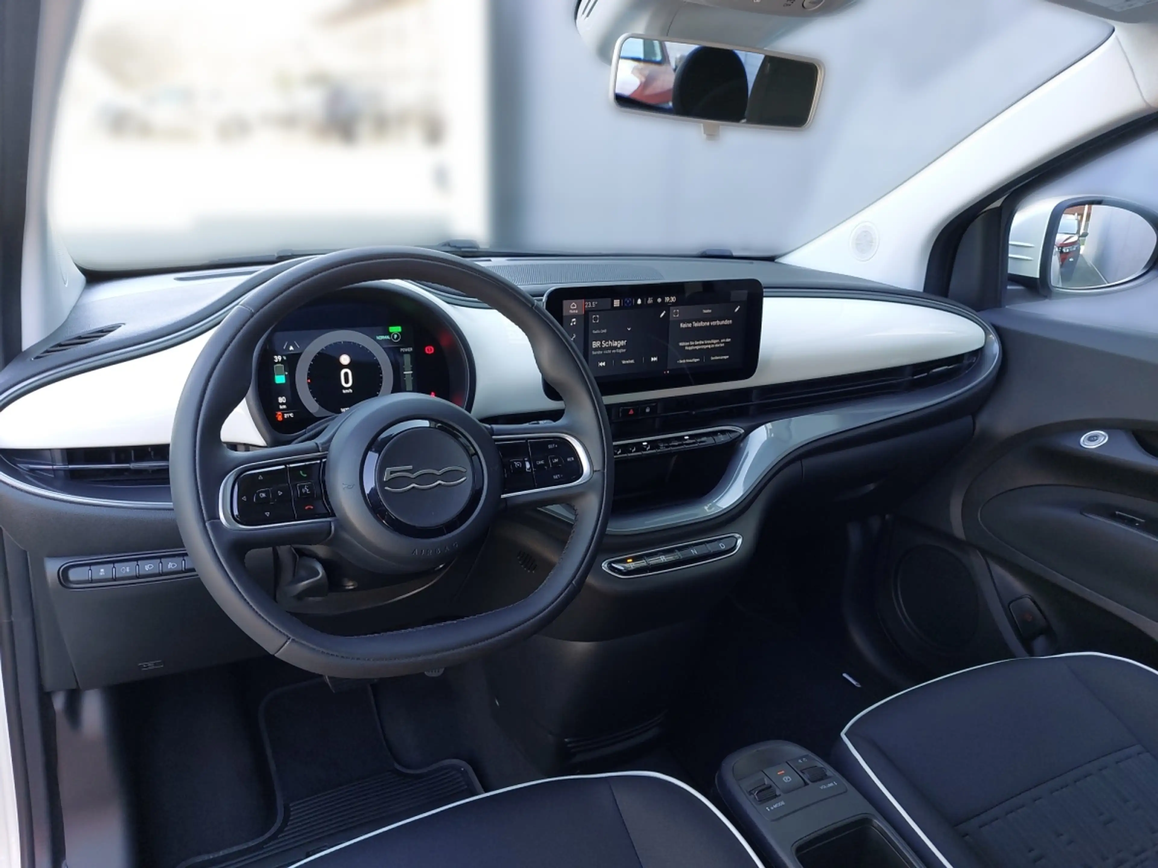 Fiat 500e 42kWh — photo 4