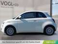 Fiat 500e 42kWh Weiß - thumbnail 2