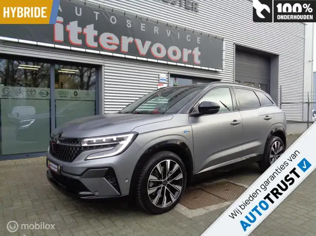 Renault Austral E-Tech full hybrid 200 iconic esprit Alpine