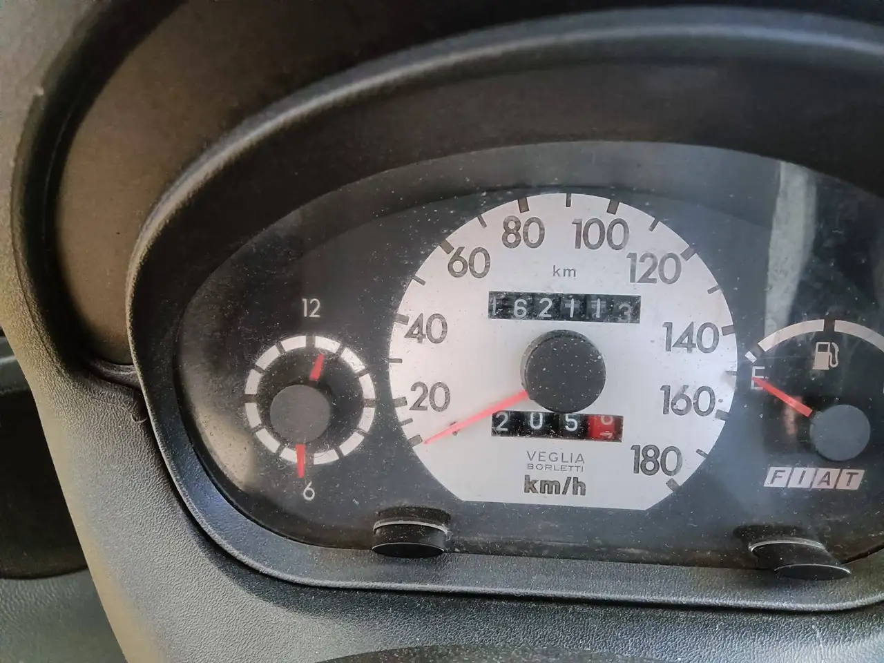 Fiat Seicento ABARTH, foto 9