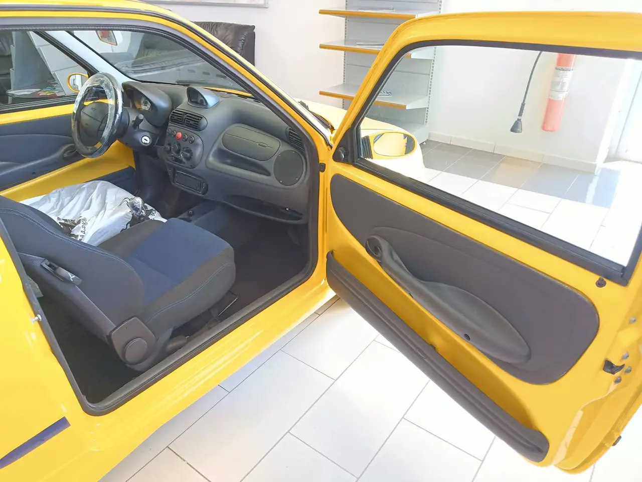 Fiat Seicento ABARTH, foto 3