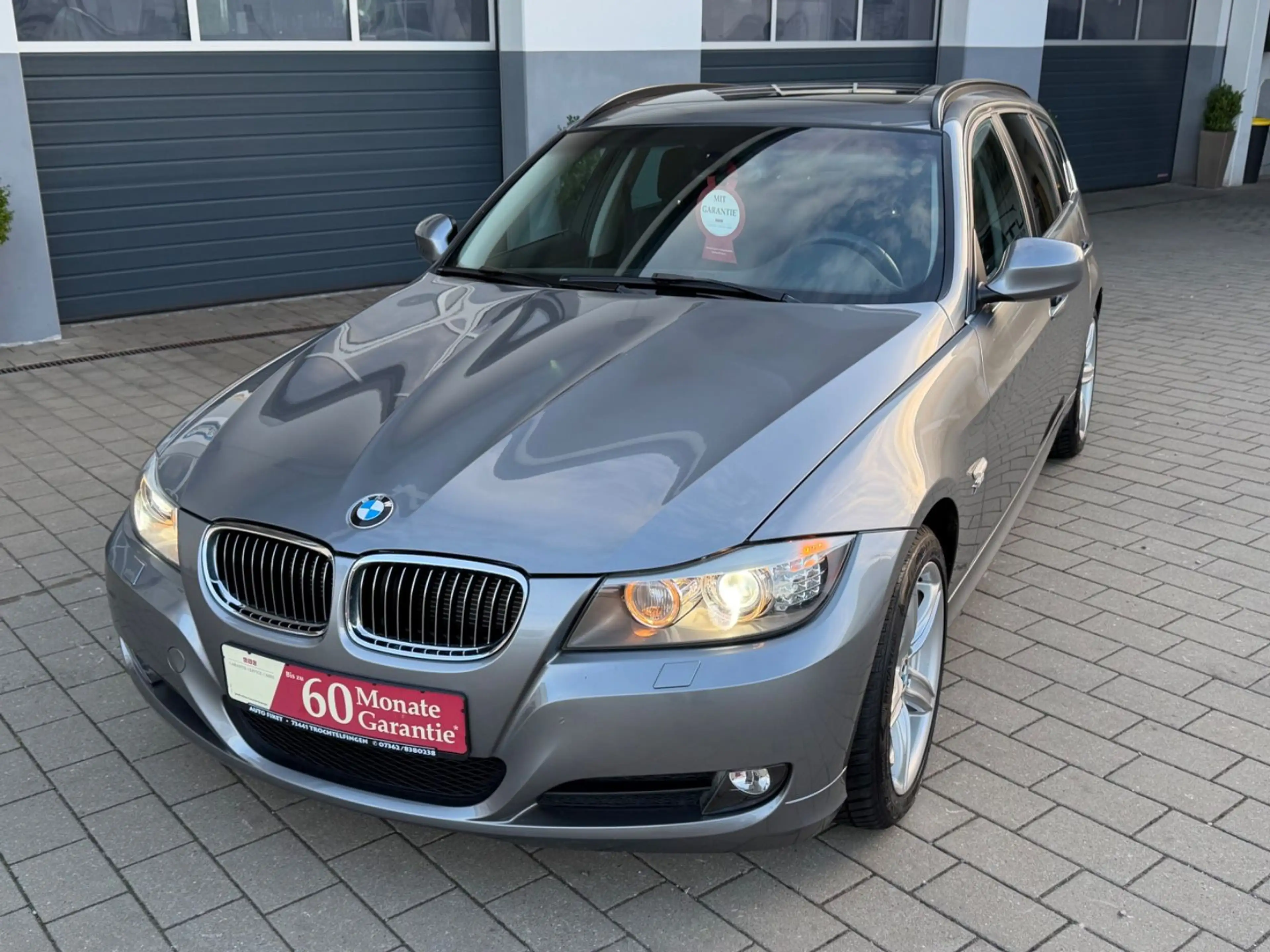 BMW 325 3 Touring 325 i xDrive*I HAND*WENIG KM*AHK* — photo 4