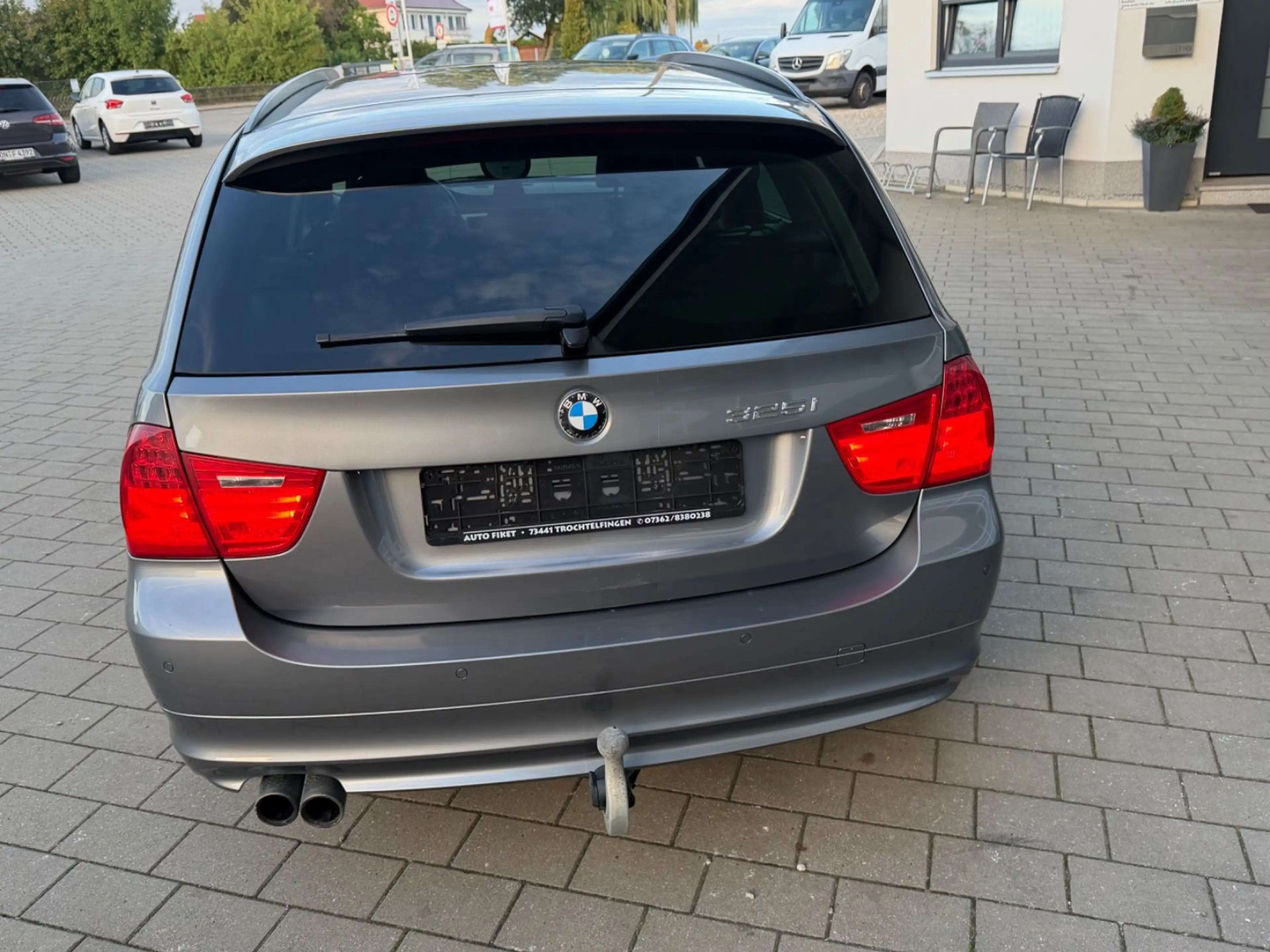 BMW 325 3 Touring 325 i xDrive*I HAND*WENIG KM*AHK* — photo 8