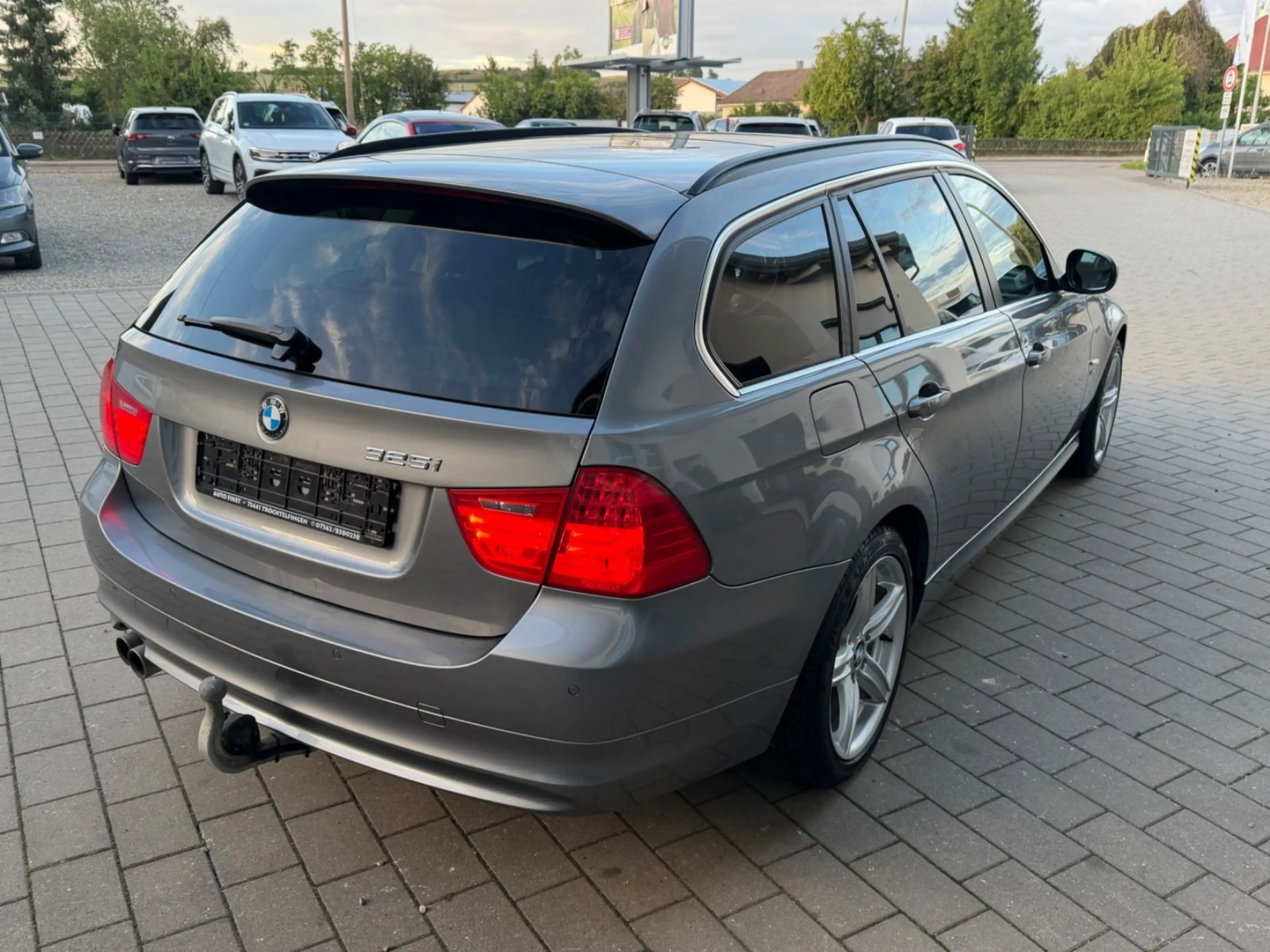 BMW 325 3 Touring 325 i xDrive*I HAND*WENIG KM*AHK* — photo 10