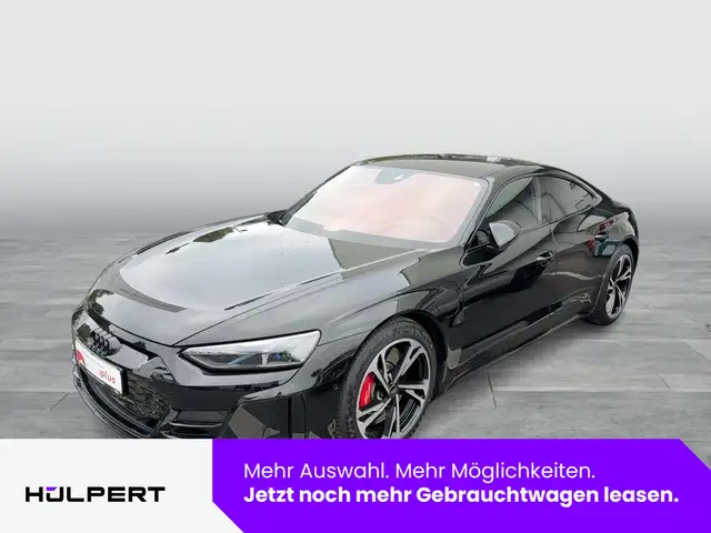 Audi RS e-tron GT Qu. PANO B&O 360°CAM ACC LM20