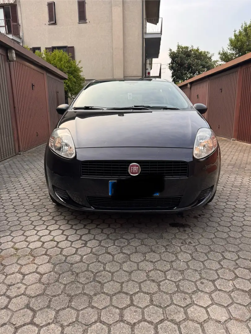 Fiat Grande Punto 5p 1.2 Actual s&s 69cv - 1