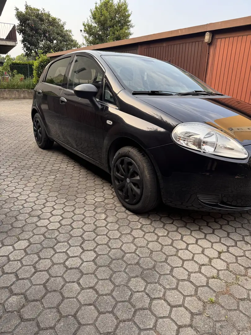Fiat Grande Punto 5p 1.2 Actual s&s 69cv - 2
