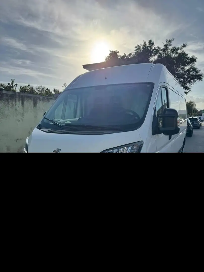 Peugeot Boxer coibentato - 2