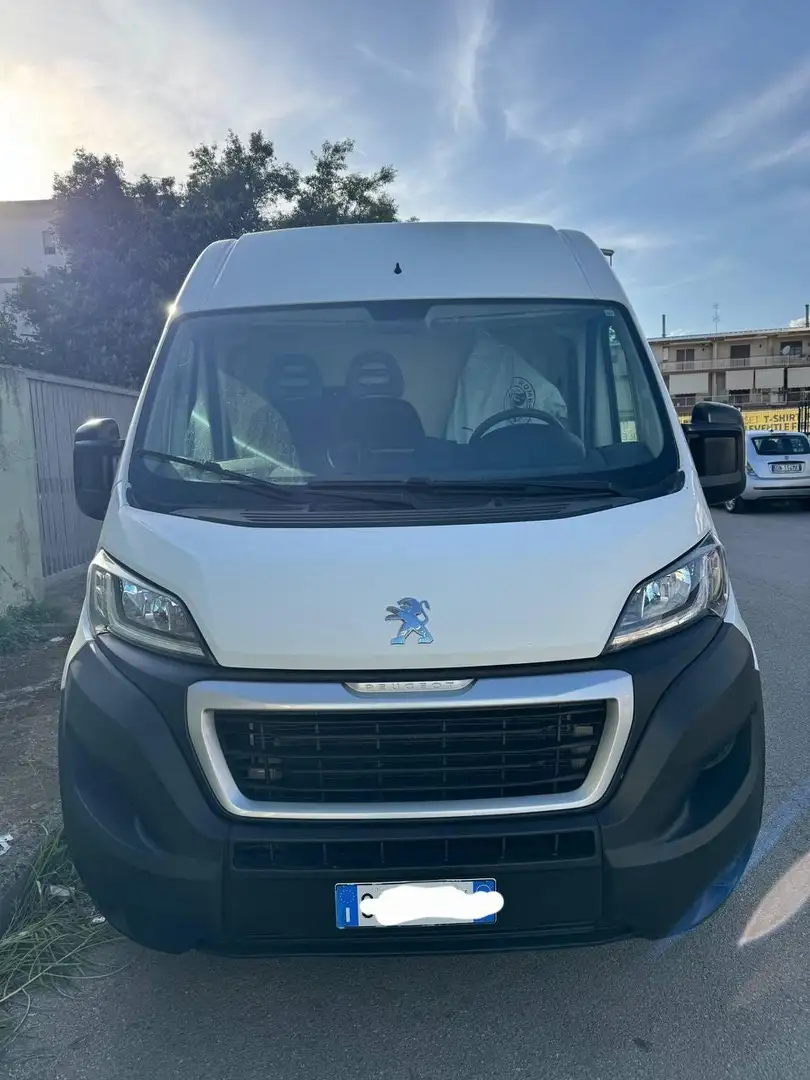 Peugeot Boxer coibentato - 1