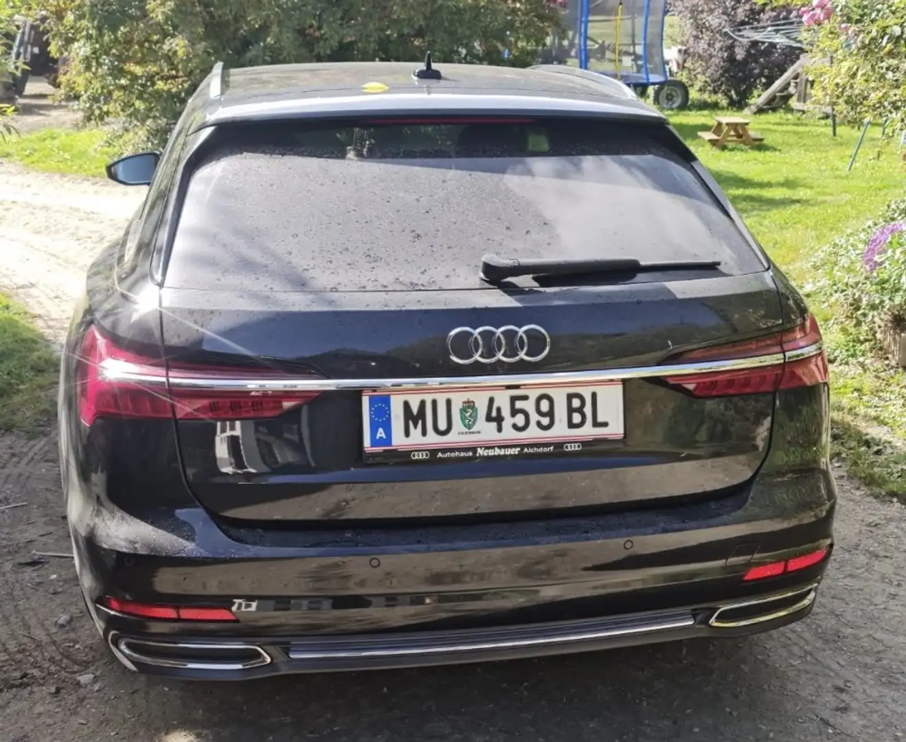 Audi A6 Avant 35 TDI sport S-tronic Grau - 1
