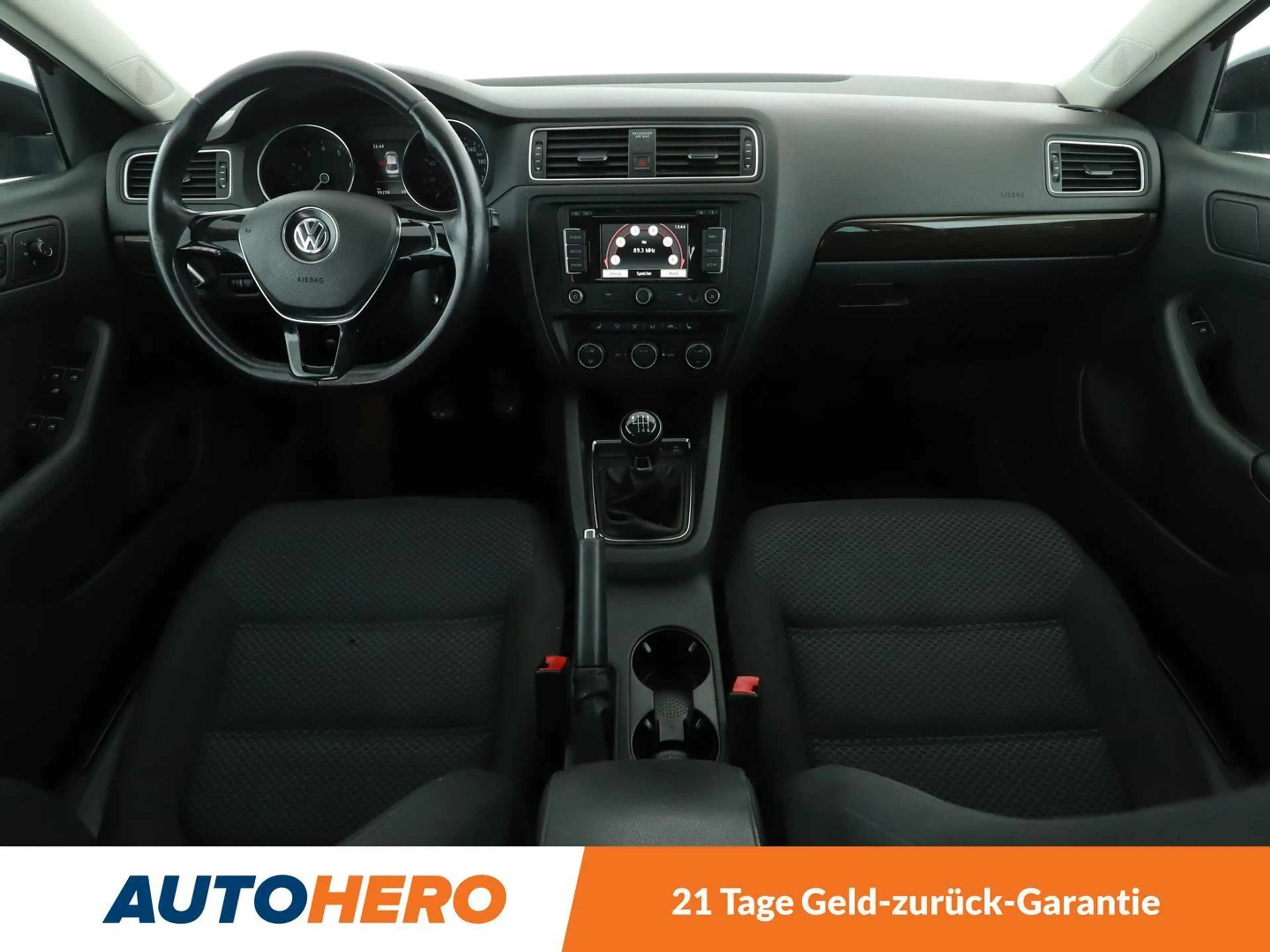 Volkswagen Jetta 1.4 TSI BlueMotion*NAVI*XENON*PDC*KLIMA* — photo 12