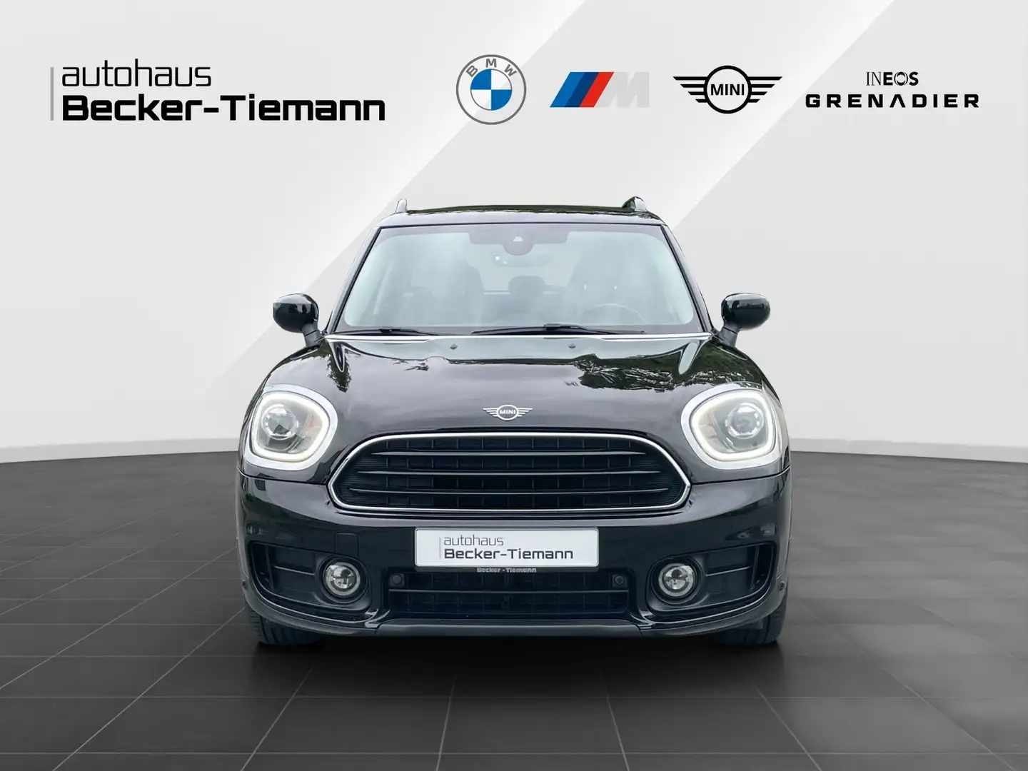 MINI Cooper D Countryman Cooper D ALL4 Countryman | Navi | Kamera | LED | K Zwart - 2