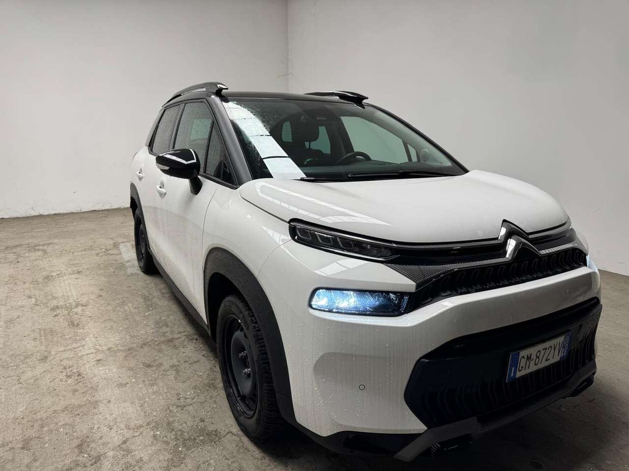 Citroen C3 Aircross 1.2 PureTech Shine Pack